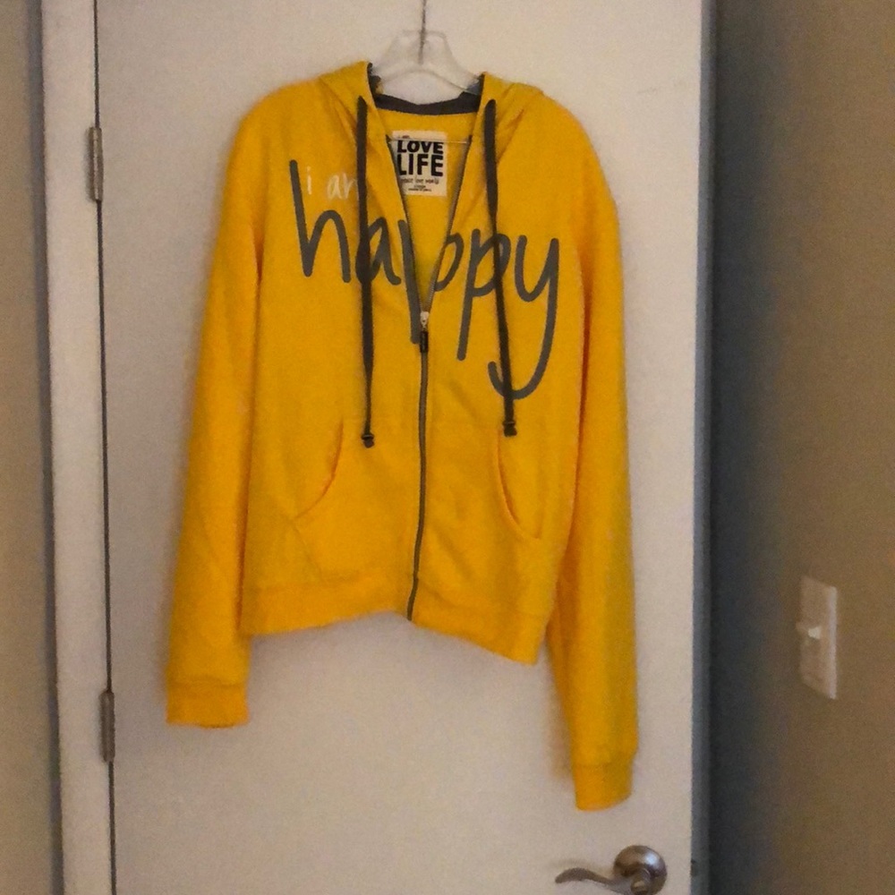 Hooded Sweatshirt